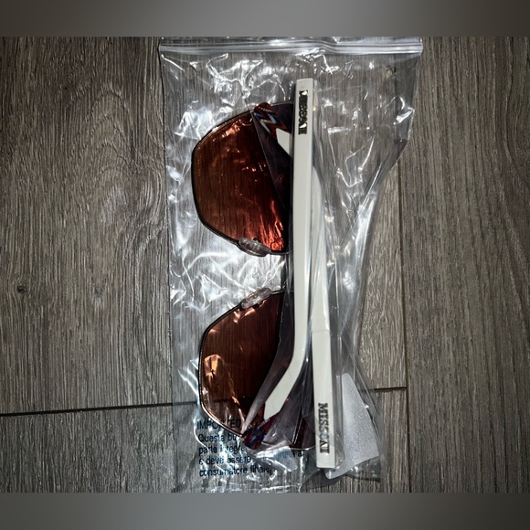 Missoni | Women's Ivory Gold Pink Gradient Women's Sunglasses 60-15-140 | NWT - Picture 7 of 8